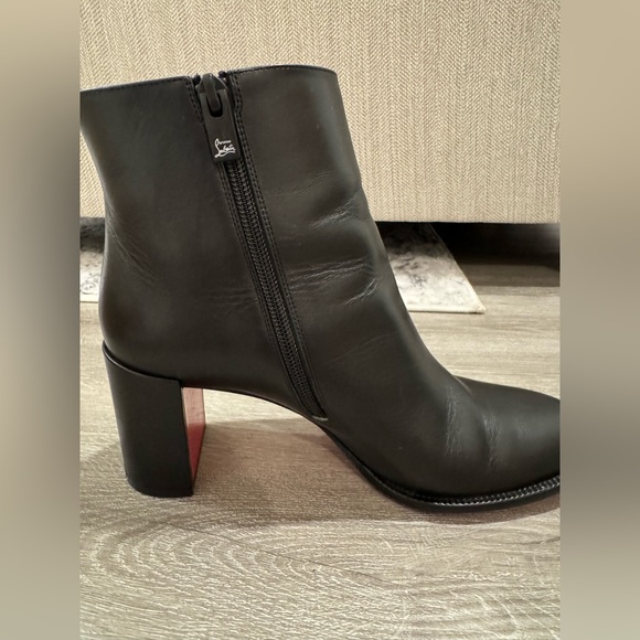 Christian Louboutin Adoxa bootie 38.5 70 mm - Picture 7 of 10